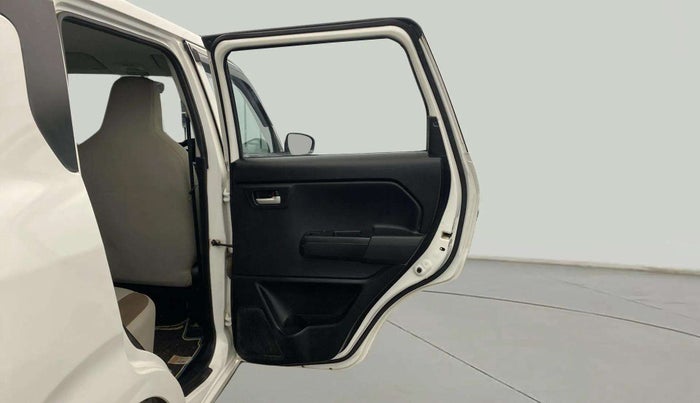 2021 Maruti New Wagon-R VXI 1.0 AMT, Petrol, Automatic, 57,166 km, RHS Rear Door