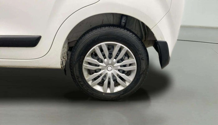 2021 Maruti New Wagon-R VXI 1.0 AMT, Petrol, Automatic, 57,166 km, Left Rear Wheel