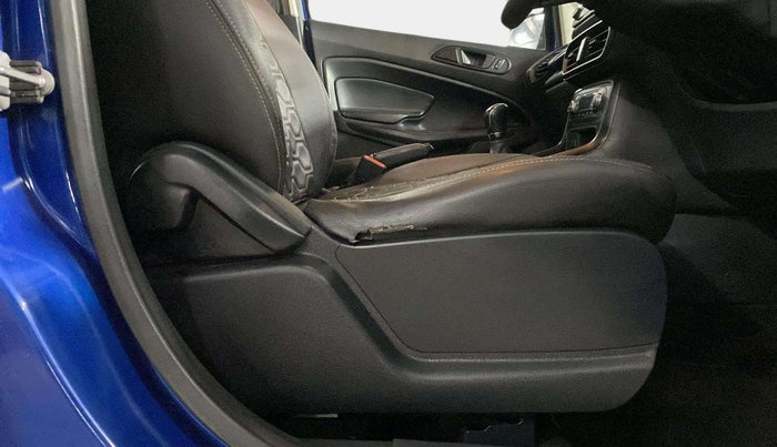 2018 Ford Ecosport TREND 1.5L DIESEL, Diesel, Manual, 73,571 km, Driver Side Adjustment Panel
