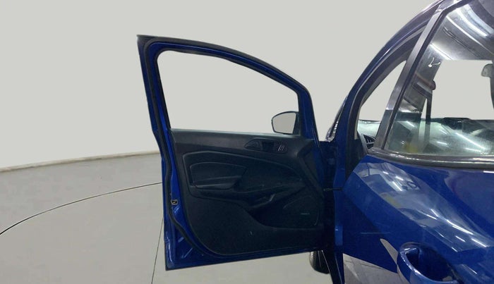 2018 Ford Ecosport TREND 1.5L DIESEL, Diesel, Manual, 73,571 km, LHS Front Door