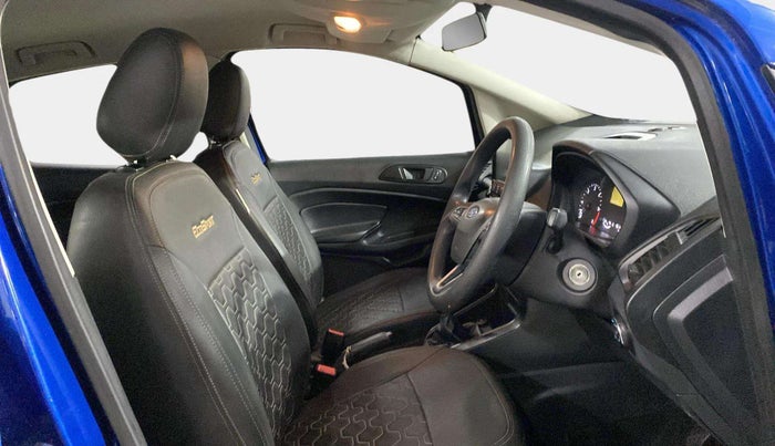 2018 Ford Ecosport TREND 1.5L DIESEL, Diesel, Manual, 73,571 km, Right Side Front Door Cabin