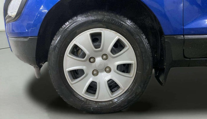 2018 Ford Ecosport TREND 1.5L DIESEL, Diesel, Manual, 73,571 km, Left Front Wheel