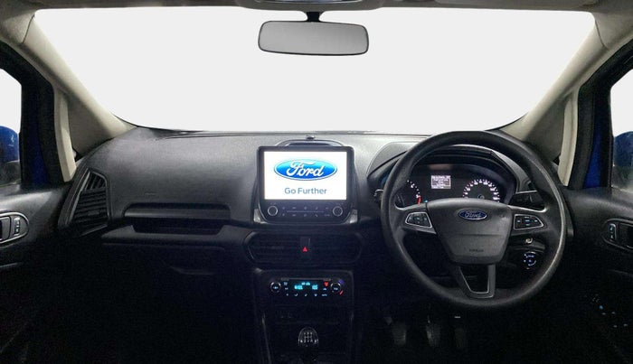 2018 Ford Ecosport TREND 1.5L DIESEL, Diesel, Manual, 73,571 km, Dashboard