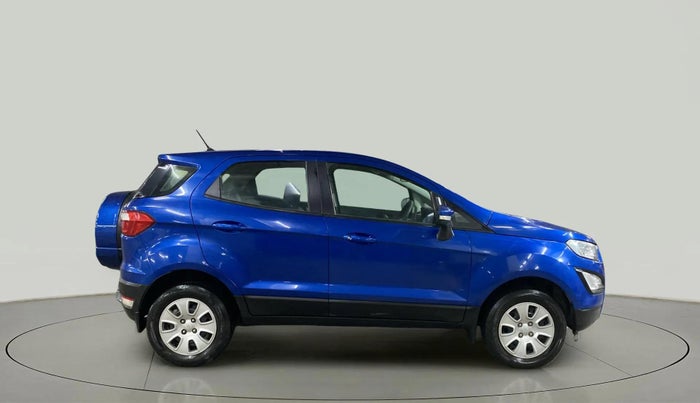 2018 Ford Ecosport TREND 1.5L DIESEL, Diesel, Manual, 73,571 km, Right Side View