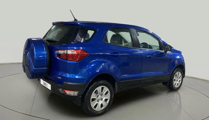 2018 Ford Ecosport TREND 1.5L DIESEL, Diesel, Manual, 73,571 km, Right Back Diagonal