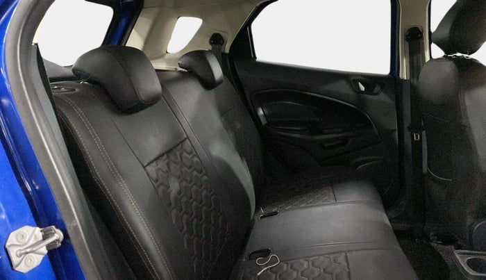 2018 Ford Ecosport TREND 1.5L DIESEL, Diesel, Manual, 73,571 km, Right Side Rear Door Cabin