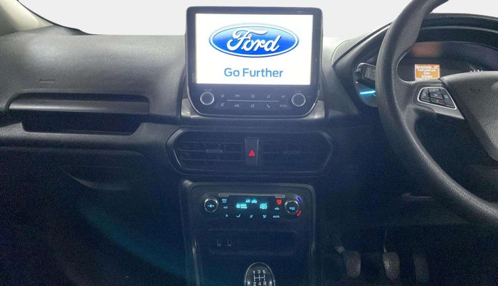 2018 Ford Ecosport TREND 1.5L DIESEL, Diesel, Manual, 73,571 km, Air Conditioner