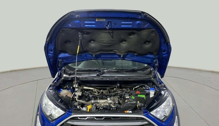 2018 Ford Ecosport TREND 1.5L DIESEL, Diesel, Manual, 73,571 km, Open Bonet