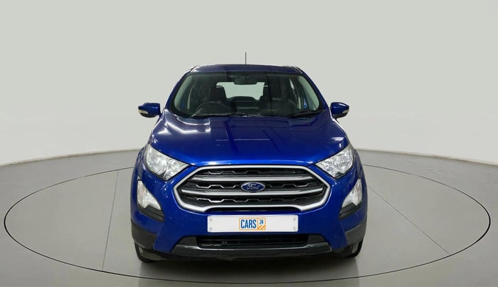 2018 Ford Ecosport TREND 1.5L DIESEL, Diesel, Manual, 73,571 km, Front