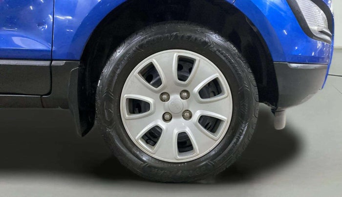 2018 Ford Ecosport TREND 1.5L DIESEL, Diesel, Manual, 73,571 km, Right Front Wheel