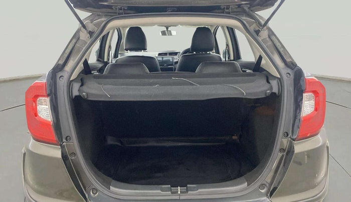 2017 Honda WR-V 1.2L I-VTEC VX MT, Petrol, Manual, 71,710 km, Boot Open Zoomed View