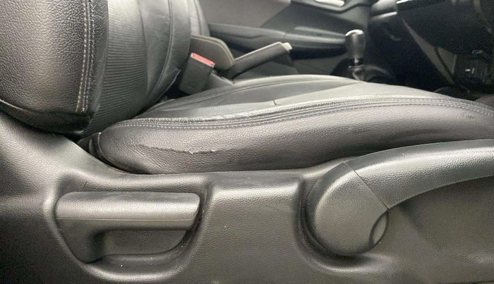 2017 Honda WR-V 1.2L I-VTEC VX MT, Petrol, Manual, 71,710 km, Driver Side Adjustment Panel
