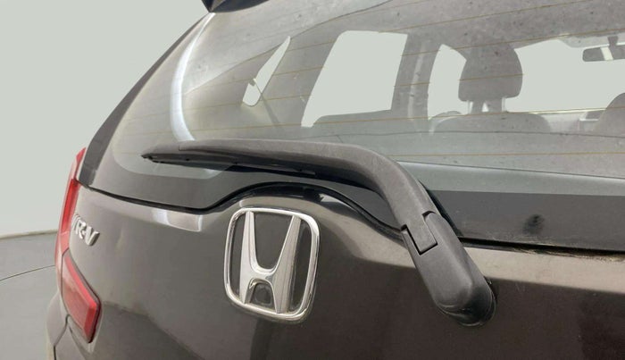2017 Honda WR-V 1.2L I-VTEC VX MT, Petrol, Manual, 71,710 km, Rear Wiper