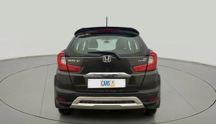 2017 Honda WR-V 1.2L I-VTEC VX MT, Petrol, Manual, 71,710 km, Back/Rear