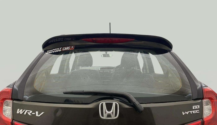 2017 Honda WR-V 1.2L I-VTEC VX MT, Petrol, Manual, 71,710 km, Rear Windshield