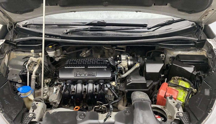 2017 Honda WR-V 1.2L I-VTEC VX MT, Petrol, Manual, 71,710 km, Engine View
