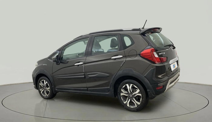 2017 Honda WR-V 1.2L I-VTEC VX MT, Petrol, Manual, 71,710 km, Left Back Diagonal