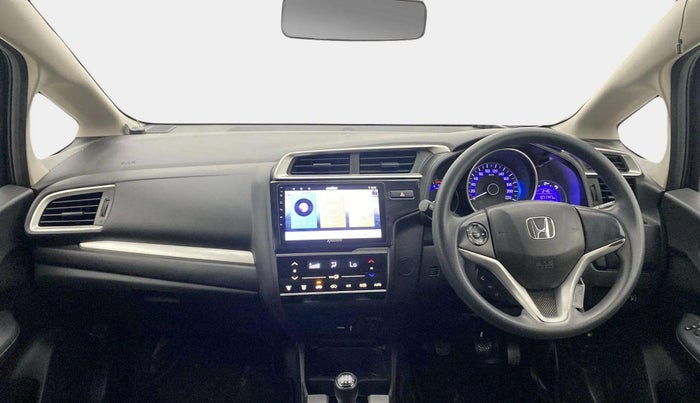 2017 Honda WR-V 1.2L I-VTEC VX MT, Petrol, Manual, 71,710 km, Dashboard