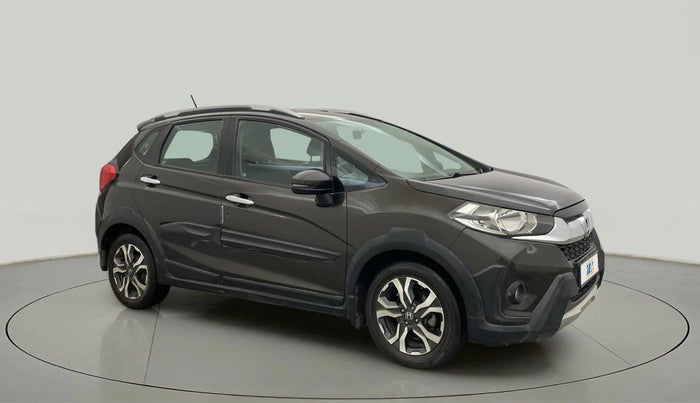 2017 Honda WR-V 1.2L I-VTEC VX MT, Petrol, Manual, 71,710 km, Right Front Diagonal