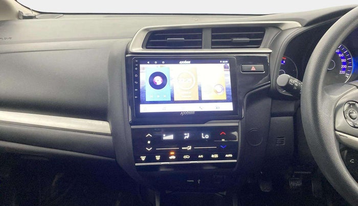 2017 Honda WR-V 1.2L I-VTEC VX MT, Petrol, Manual, 71,710 km, Air Conditioner