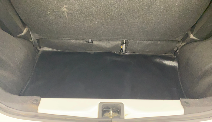 2022 Maruti New Wagon-R LXI 1.0, Petrol, Manual, 3,035 km, Boot Inside