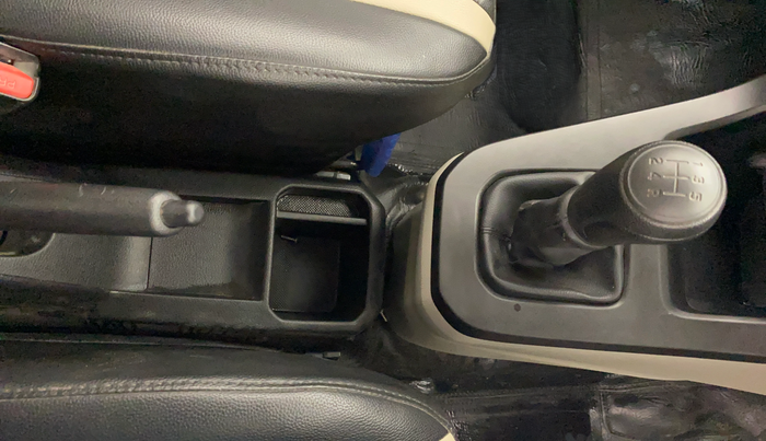 2022 Maruti New Wagon-R LXI 1.0, Petrol, Manual, 3,035 km, Gear Lever