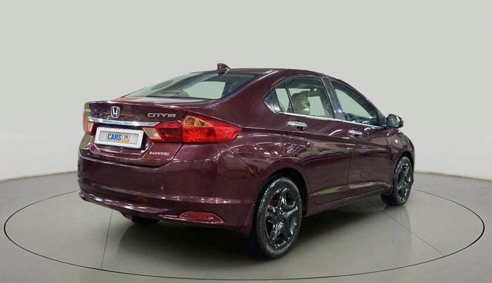 2014 Honda City 1.5L I-DTEC SV, Diesel, Manual, 1,32,099 km, Right Back Diagonal