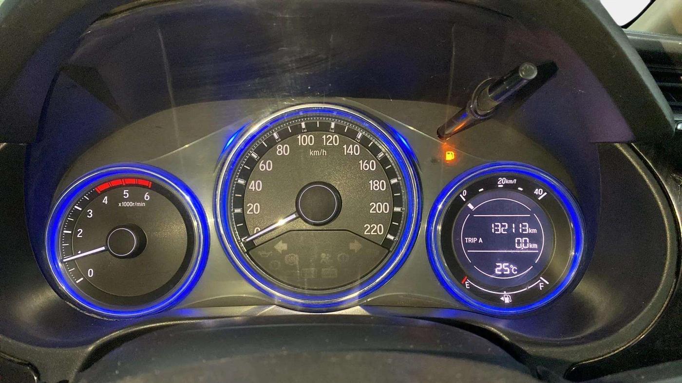 2014 Honda City 1.5L I-DTEC SV, Diesel, Manual, 1,32,115 km, Odometer Image