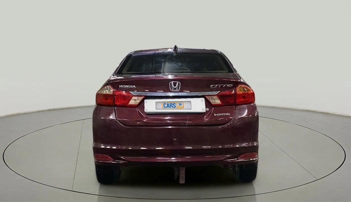 2014 Honda City 1.5L I-DTEC SV, Diesel, Manual, 1,32,099 km, Back/Rear