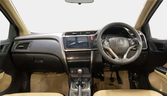 2014 Honda City 1.5L I-DTEC SV, Diesel, Manual, 1,32,099 km, Dashboard