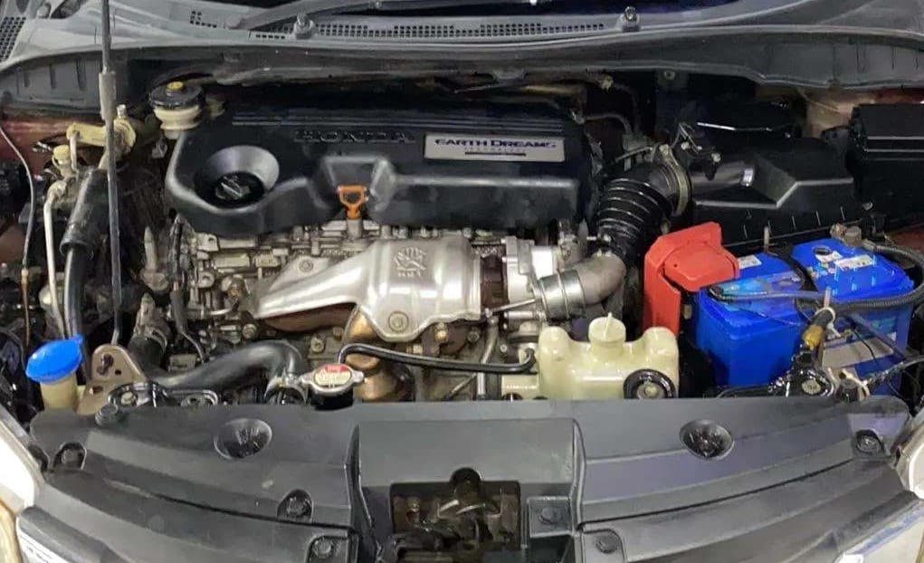 2014 Honda City 1.5L I-DTEC SV, Diesel, Manual, 1,32,115 km, Engine View