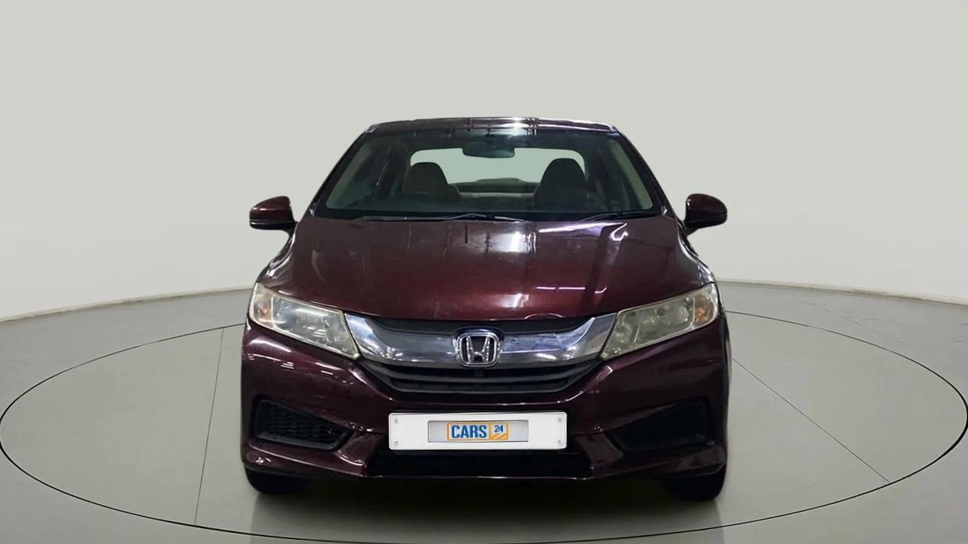 2014 Honda City 1.5L I-DTEC SV, Diesel, Manual, 1,32,115 km, Front