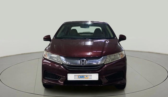 2014 Honda City 1.5L I-DTEC SV, Diesel, Manual, 1,32,099 km, Front