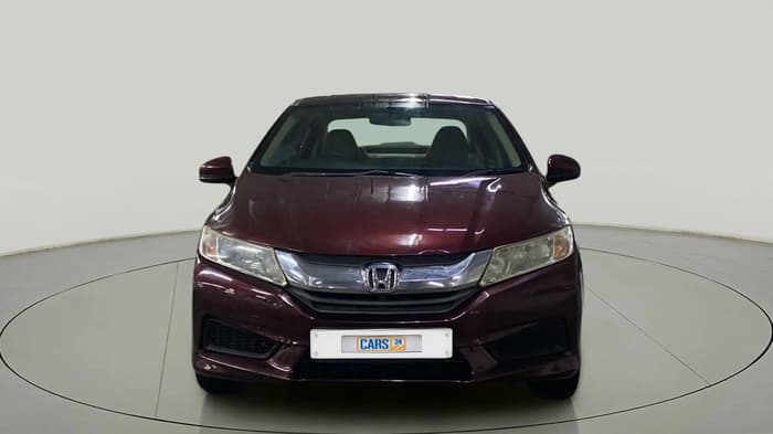 2014 Honda City 1.5L I-DTEC SV, Diesel, Manual, 1,32,115 km, Front