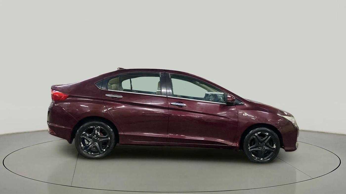 2014 Honda City 1.5L I-DTEC SV, Diesel, Manual, 1,32,115 km, Right Side View