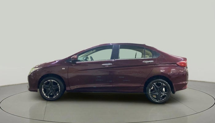 2014 Honda City 1.5L I-DTEC SV, Diesel, Manual, 1,32,099 km, Left Side