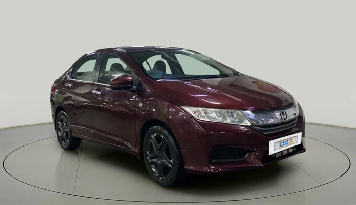 2014 Honda City 1.5L I-DTEC SV, Diesel, Manual, 1,32,099 km, Right Front Diagonal