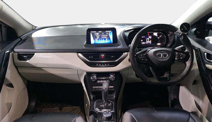 2021 Tata NEXON XZA PLUS SUNROOF PETROL, Petrol, Automatic, 31,074 km, Dashboard