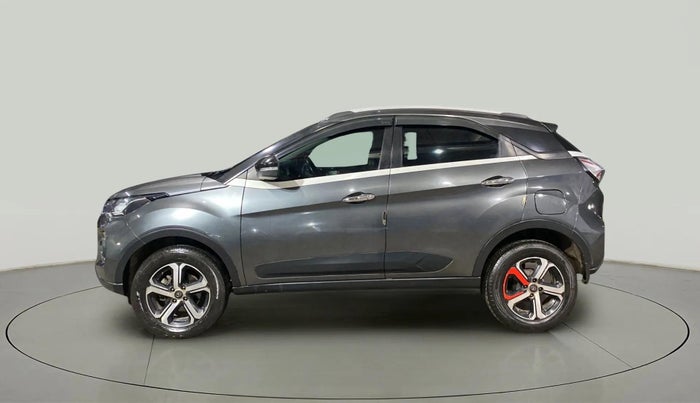 2021 Tata NEXON XZA PLUS SUNROOF PETROL, Petrol, Automatic, 31,074 km, Left Side