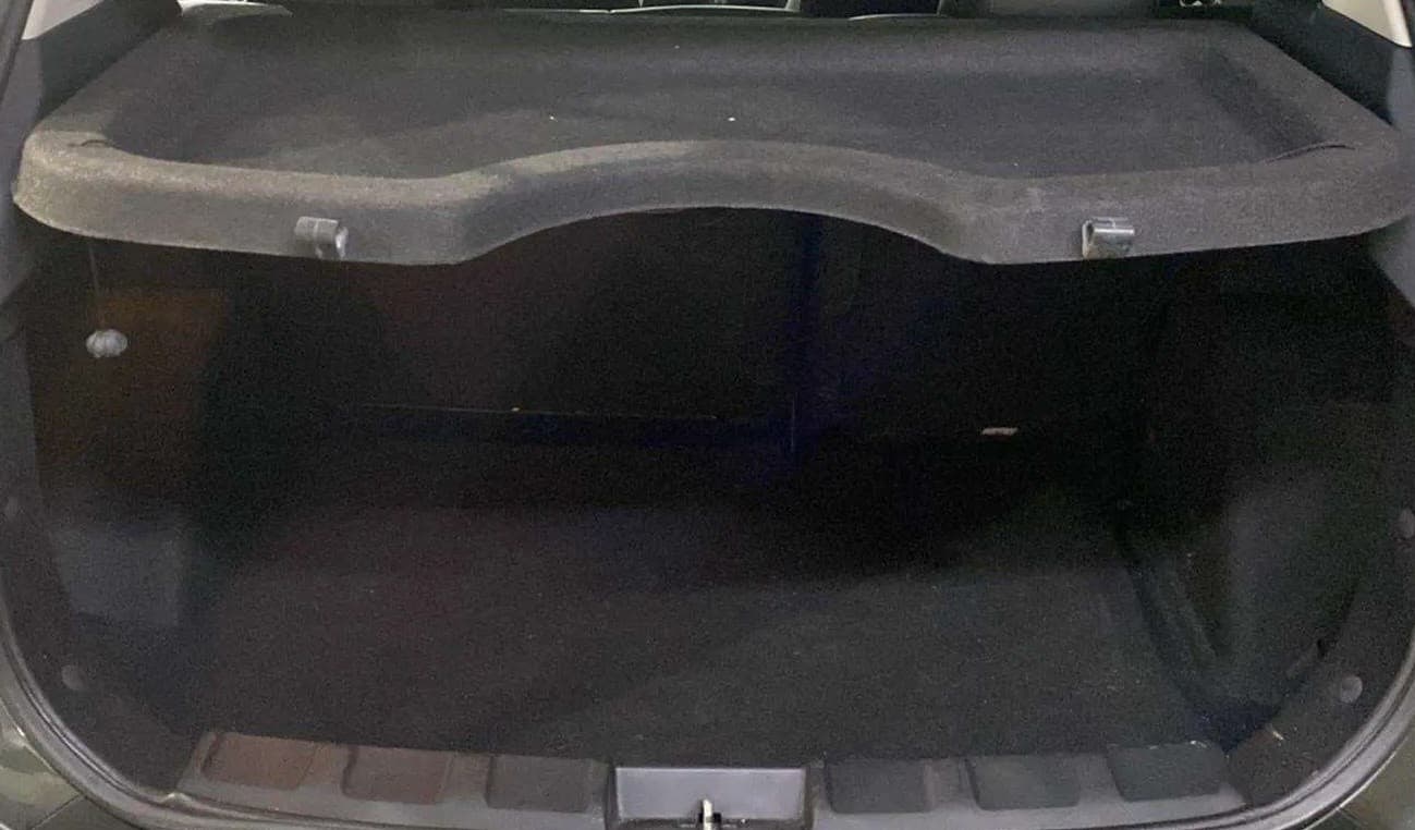 2021 Tata NEXON XZA PLUS SUNROOF PETROL, Petrol, Automatic, 31,074 km, Boot Inside