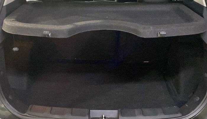 2021 Tata NEXON XZA PLUS SUNROOF PETROL, Petrol, Automatic, 31,074 km, Boot Inside