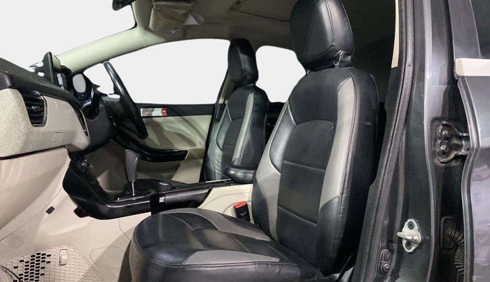 2021 Tata NEXON XZA PLUS SUNROOF PETROL, Petrol, Automatic, 31,074 km, Right Side Front Door Cabin