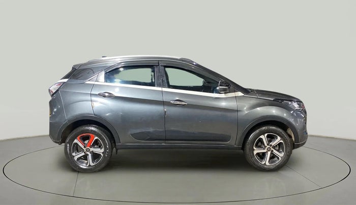 2021 Tata NEXON XZA PLUS SUNROOF PETROL, Petrol, Automatic, 31,074 km, Right Side View