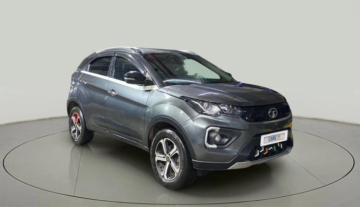 2021 Tata NEXON XZA PLUS SUNROOF PETROL, Petrol, Automatic, 31,074 km, SRP