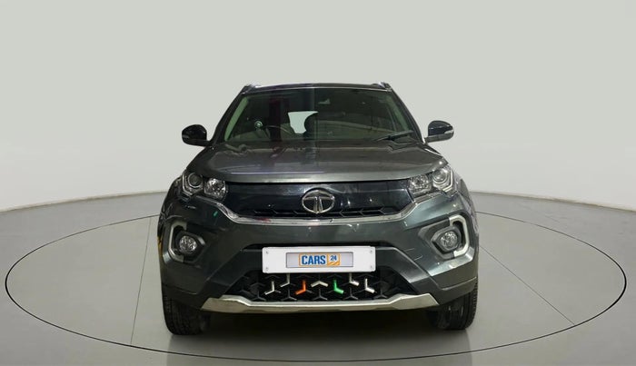 2021 Tata NEXON XZA PLUS SUNROOF PETROL, Petrol, Automatic, 31,074 km, Front