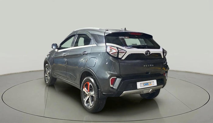 2021 Tata NEXON XZA PLUS SUNROOF PETROL, Petrol, Automatic, 31,074 km, Left Back Diagonal