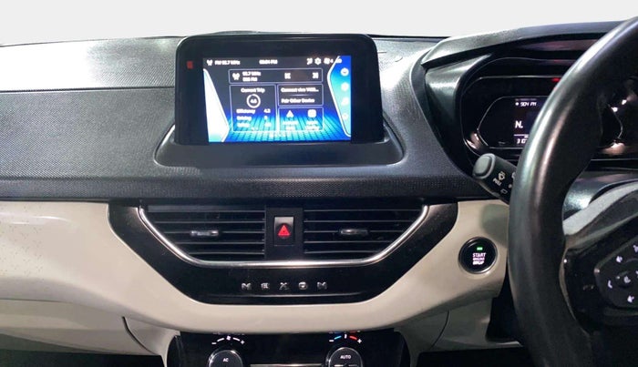 2021 Tata NEXON XZA PLUS SUNROOF PETROL, Petrol, Automatic, 31,074 km, Air Conditioner