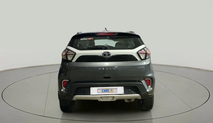 2021 Tata NEXON XZA PLUS SUNROOF PETROL, Petrol, Automatic, 31,074 km, Back/Rear