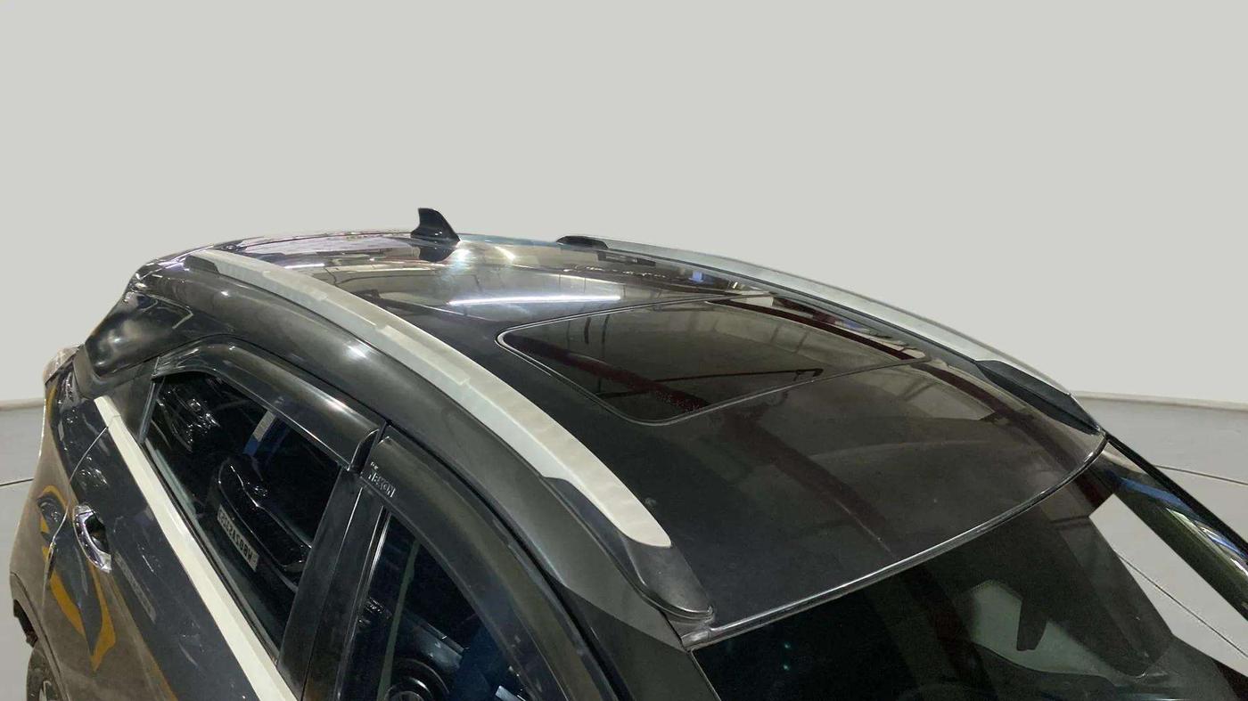 2021 Tata NEXON XZA PLUS SUNROOF PETROL, Petrol, Automatic, 31,074 km, Roof