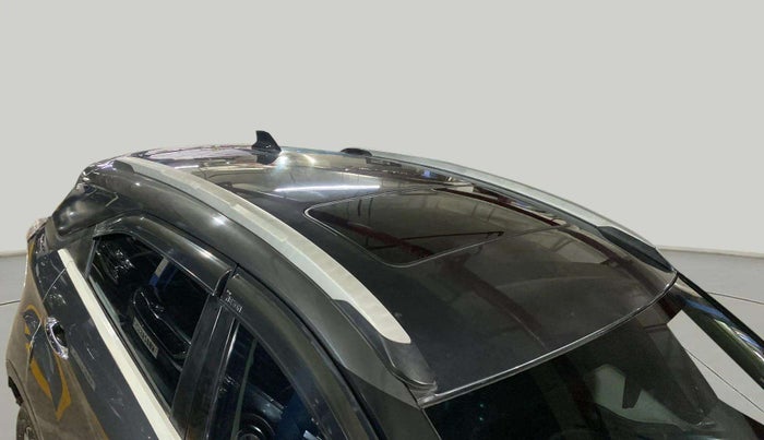 2021 Tata NEXON XZA PLUS SUNROOF PETROL, Petrol, Automatic, 31,074 km, Roof